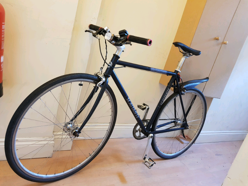 americano single speed bike